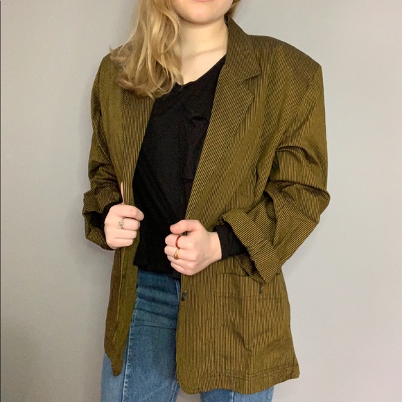 Liz Sport Jackets & Blazers - Vintage Liz Sport Blazer Style Jacket
